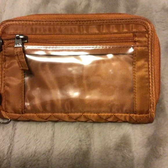 Lug Quickstep Convertible Wallet - EUC - Picture 2 of 3